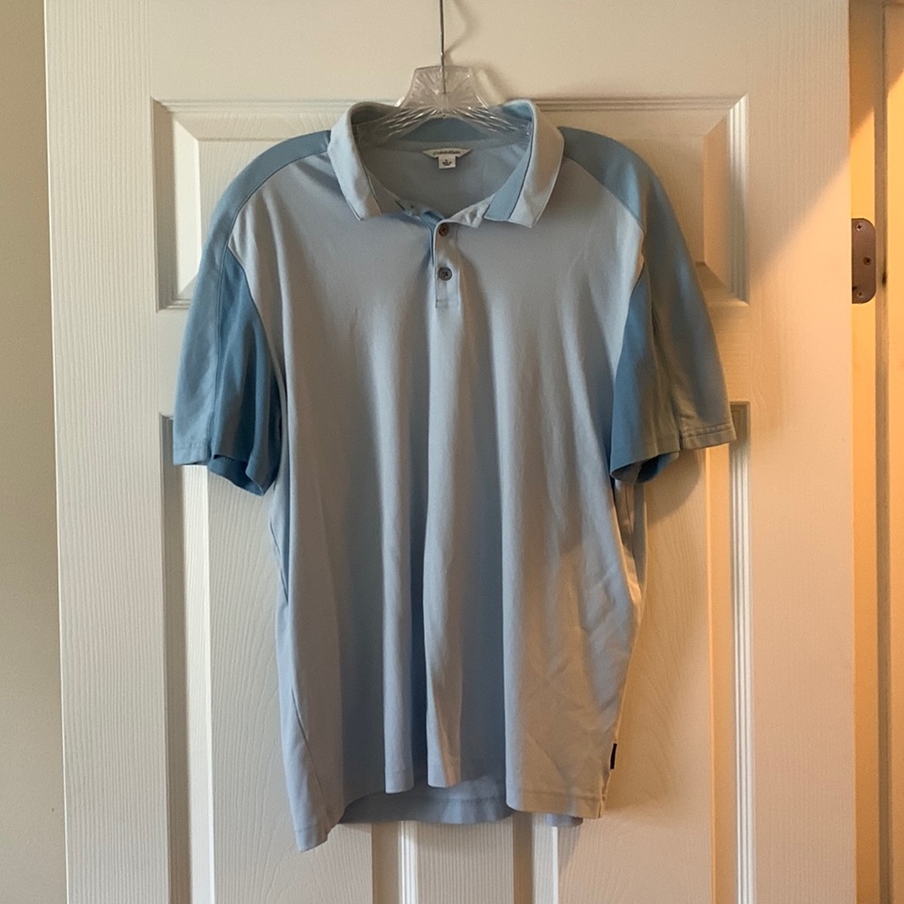 EUC Calvin Klein Polo